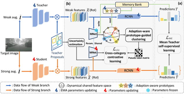 Figure 3 for Rethinking Weak-to-Strong Augmentation in Source-Free Domain Adaptive Object Detection